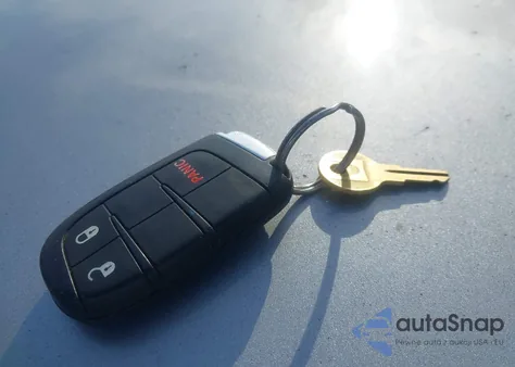 2017 Dodge Durango Sxt Awd z USA, uszkodzony, nr VIN 1C4RDJAG6HC860752